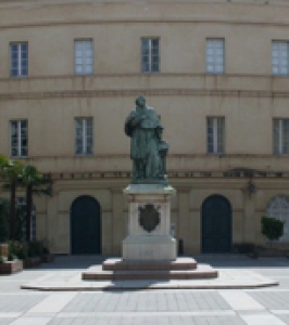 Ajaccio, Palais Fesch