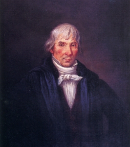 D. Martinelli, Portrait of Francesco Vaccà Berlinghieri. Pisa, Palazzo Alla Giornata