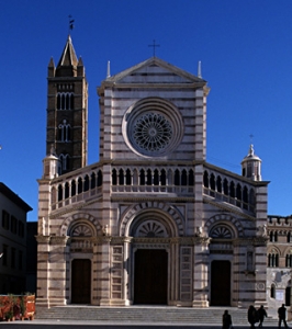 Grosseto, Cattedrale di San Lorenzo